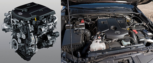 Прыгаем из&nbsp;бензинового рамника Toyota Fortuner в&nbsp;дизельный