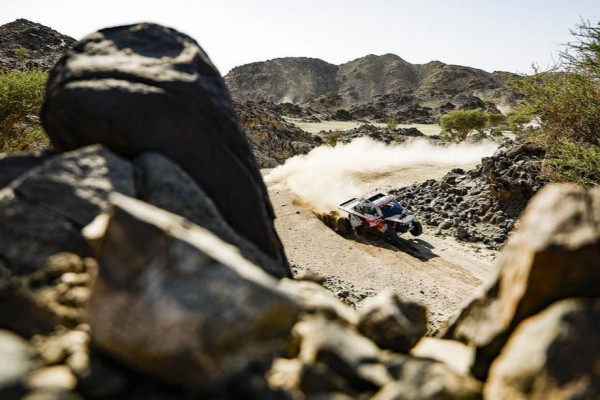 Восьмой этап ралли Дакар 2026: Бенавидес вышел в лидеры, Аль-Аттия потерял три минуты, победа Классен Восьмой этап ралли Дакар 2026: Бенавидес вышел в лидеры, Аль-Аттия потерял три минуты, победа Классен