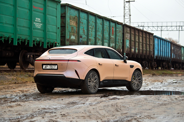 Рейтинг-тест: хроники пробега. Сорокин, 10 баллов за &laquo;драйв&raquo; и домашние тапочки