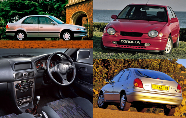 Отмечаем умеренность прогресса в&nbsp;седане Toyota Corolla