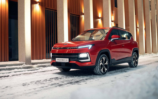 
            В России массово подорожали новые автомобили. Модели и цены января
        