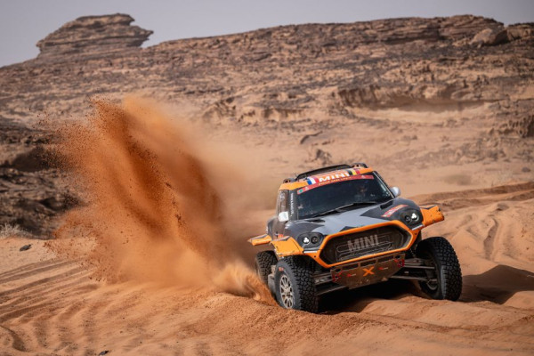 Третий этап ралли Дакар 2026: Аль-Аттия потерял первое место, Лёб проиграл 25 минут, Хонда против КТМ