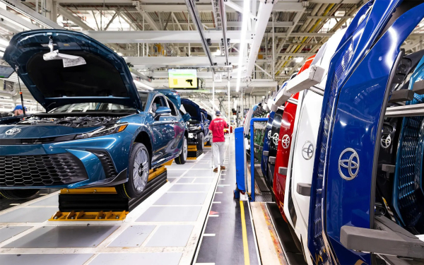 
            Новые модели, изменения авторынка и ужесточения властей . Итоги недели
        