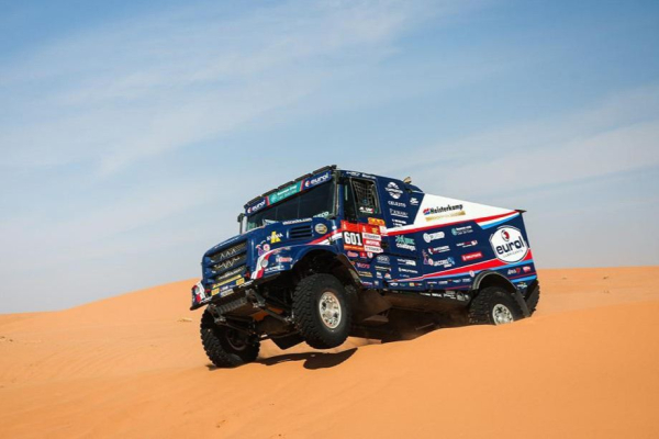 Восьмой этап ралли Дакар 2026: Бенавидес вышел в лидеры, Аль-Аттия потерял три минуты, победа Классен Восьмой этап ралли Дакар 2026: Бенавидес вышел в лидеры, Аль-Аттия потерял три минуты, победа Классен