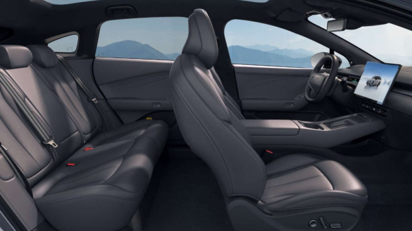 Электромобиль Xpeng P7+ получил европейскую прописку