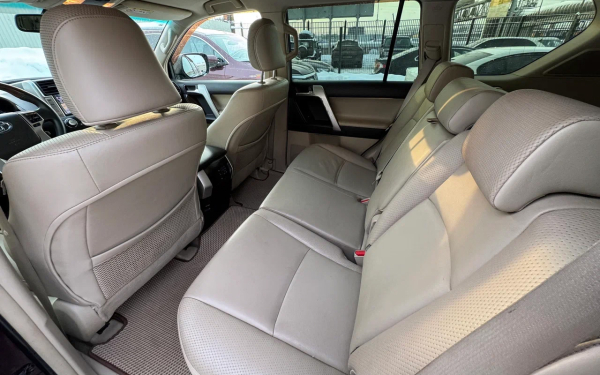 И бит, и крашен: как мы искали Land Cruiser Prado 150 по низу рынка
И бит, и крашен: как мы искали Land Cruiser Prado 150 по низу рынка