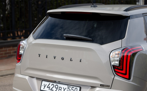 
            Старые песни. Мы поездили на корейском кроссовере KGM Tivoli
        