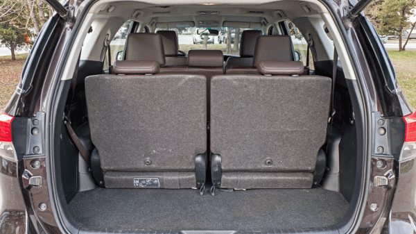 Прыгаем из&nbsp;бензинового рамника Toyota Fortuner в&nbsp;дизельный