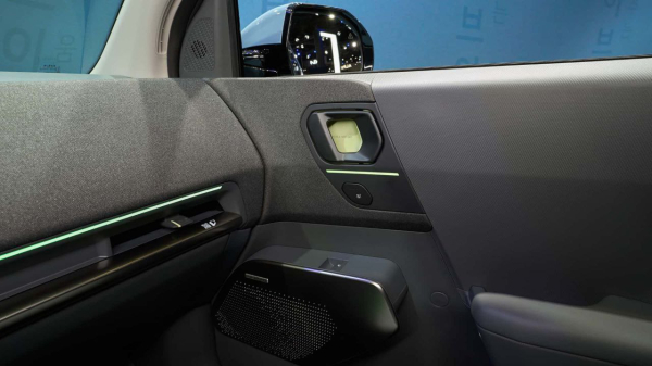 
            Kia показала недорогой кроссовер EV2. С версией GT-Line
        