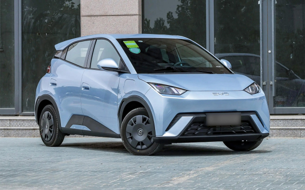 
            На каких машинах ездят сами китайцы. Топ-10 самых популярных моделей
        