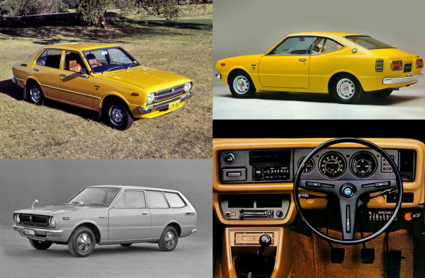 Отмечаем умеренность прогресса в&nbsp;седане Toyota Corolla