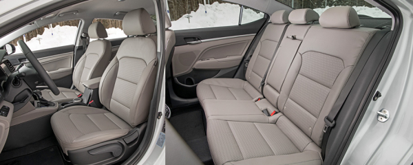 Заглядываем под новую маску знакомого седана Hyundai Elantra