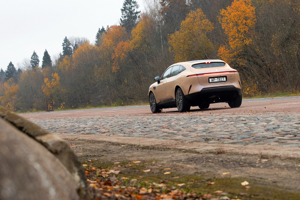 Рейтинг-тест: хроники пробега. Рачко, догоняющая Skoda и развитие АВТОВАЗа