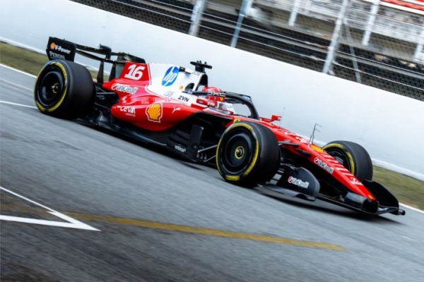 Тесты Формулы-1 в Барселоне: лучшее время у Феррари, больше всех проехал Мерседес Тесты Формулы-1 в Барселоне: лучшее время у Феррари, больше всех проехал Мерседес