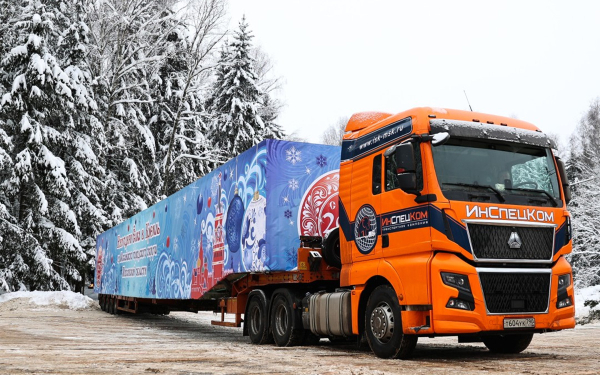 На чем ездил Дед Мороз: от ЗИС-110Б до 800-сильного Dodge
На чем ездил Дед Мороз: от ЗИС-110Б до 800-сильного Dodge