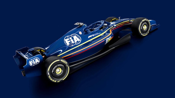 Новый технический регламент Формулы-1 в сезоне-2026: какими будут машины в следующем году, фото