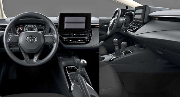 Отмечаем умеренность прогресса в&nbsp;седане Toyota Corolla