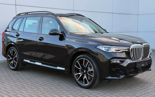 
            В России запустили сборку кроссоверов BMW. Что происходит
        