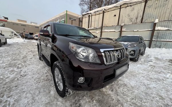 И бит, и крашен: как мы искали Land Cruiser Prado 150 по низу рынка
И бит, и крашен: как мы искали Land Cruiser Prado 150 по низу рынка