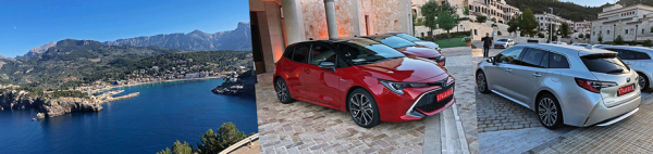 Отмечаем умеренность прогресса в&nbsp;седане Toyota Corolla