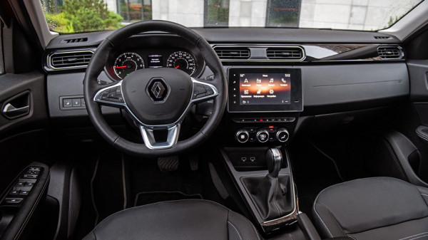 Убеждаемся в&nbsp;компромиссности кроссовера Renault Arkana TCe 150