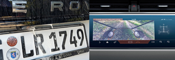 Подтверждаем генетический код кроссовера Range Rover Evoque