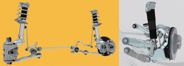 Подтверждаем генетический код кроссовера Range Rover Evoque