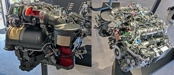 Оцениваем обновленные Mercedes-Benz GLC и&nbsp;GLC Coupe