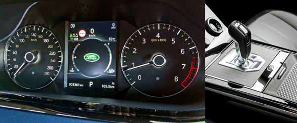 Подтверждаем генетический код кроссовера Range Rover Evoque