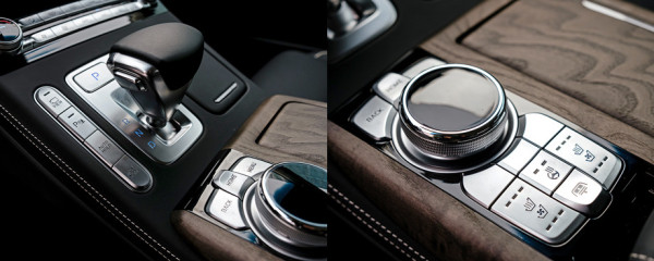 Фиксируем сугубо внешнюю смену имиджа седаном Genesis G90