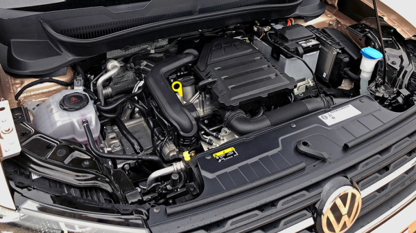 Надеемся на&nbsp;локализацию кроссовера Volkswagen T-Cross