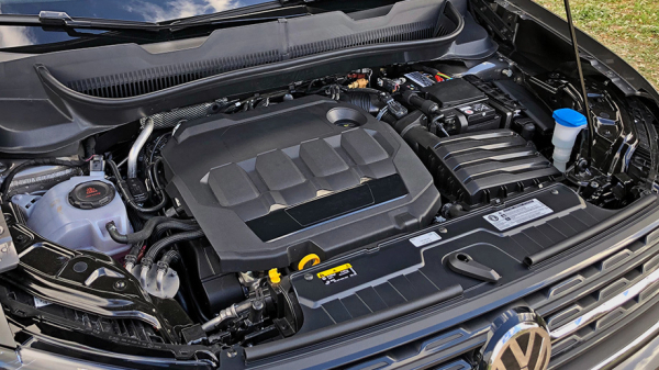 Надеемся на&nbsp;локализацию кроссовера Volkswagen T-Cross