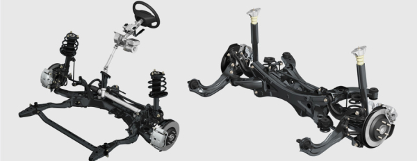 Наблюдаем за&nbsp;превращением седана Mazda 6 в&nbsp;буржуа