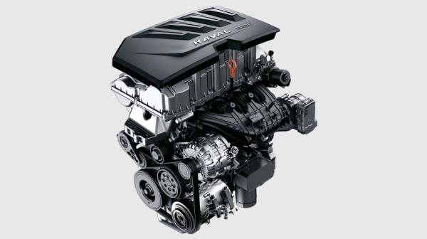 Приближаемся к&nbsp;конкурентам на&nbsp;китайском кроссовере Haval F7