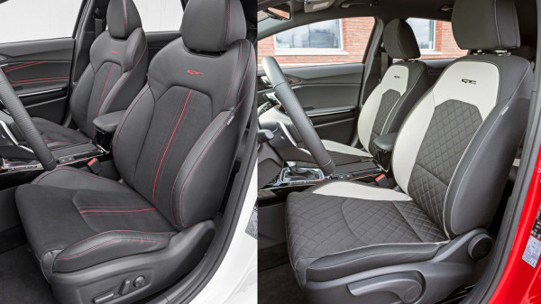 Трясёмся в&nbsp;стильных универсалах Kia&nbsp;ProCeed GT и&nbsp;GT-Line