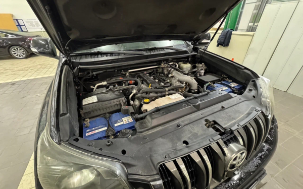 И бит, и крашен: как мы искали Land Cruiser Prado 150 по низу рынка
И бит, и крашен: как мы искали Land Cruiser Prado 150 по низу рынка