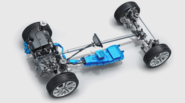 Подтверждаем генетический код кроссовера Range Rover Evoque