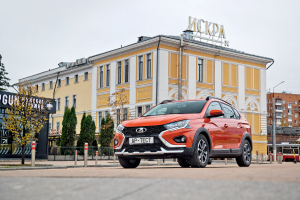 Avatr 11, Skoda Kodaiq, Tank 700 и шестеро других против Лады Искры на полигоне (+ секреты измерений) 