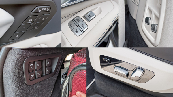 Покоряем Америку при помощи флагманского кроссовера BMW X7