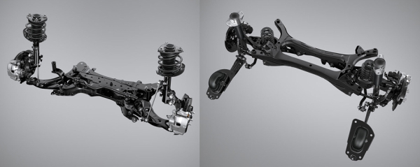 Отмечаем умеренность прогресса в&nbsp;седане Toyota Corolla