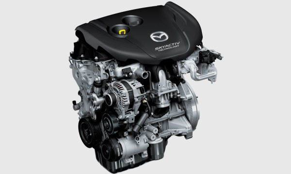 Наблюдаем за&nbsp;превращением седана Mazda 6 в&nbsp;буржуа