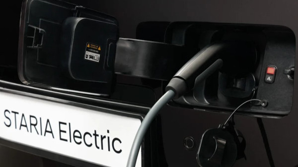 Минивэн Hyundai Staria превратился в электромобиль