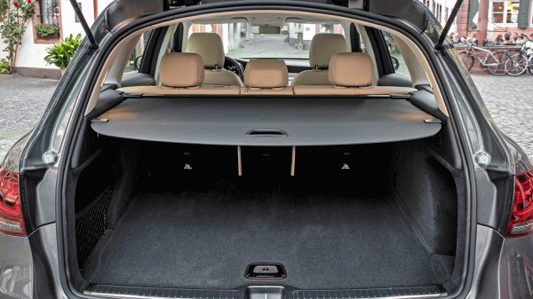 Оцениваем обновленные Mercedes-Benz GLC и&nbsp;GLC Coupe