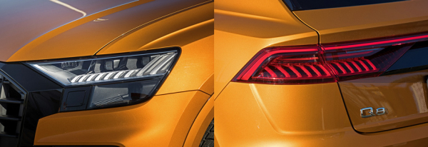 Мечтаем о&nbsp;дизеле за&nbsp;рулём кроссовера Audi&nbsp;Q8&nbsp;55 TFSI