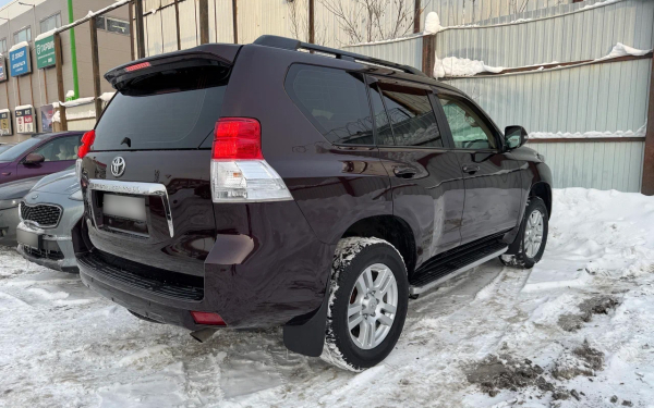 И бит, и крашен: как мы искали Land Cruiser Prado 150 по низу рынка
И бит, и крашен: как мы искали Land Cruiser Prado 150 по низу рынка