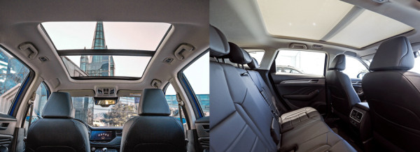 Приближаемся к&nbsp;конкурентам на&nbsp;китайском кроссовере Haval F7