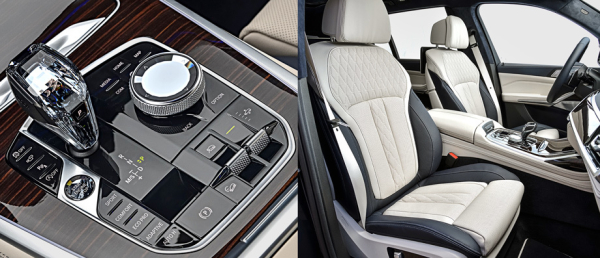 Покоряем Америку при помощи флагманского кроссовера BMW X7