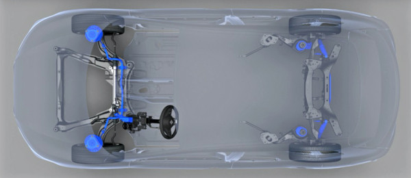 Одобряем плановое обновление кроссовера Nissan Qashqai