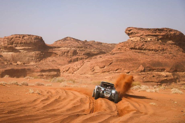 Четвёртый этап ралли Дакар 2026: Латеган вышел в лидеры, Аль-Раджи сошёл, Мацик впереди ван ден Бринка