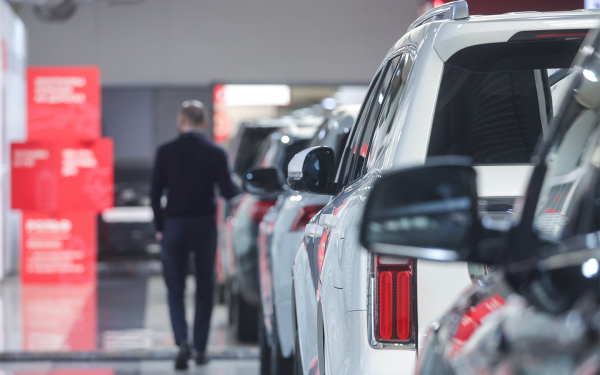 Новые модели, изменения авторынка и ужесточения властей . Итоги недели
Новые модели, изменения авторынка и ужесточения властей . Итоги недели